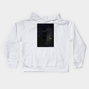 Light Of The World Kids Hoodie